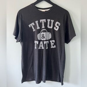 Men’s shirt Titus & Tate size Large